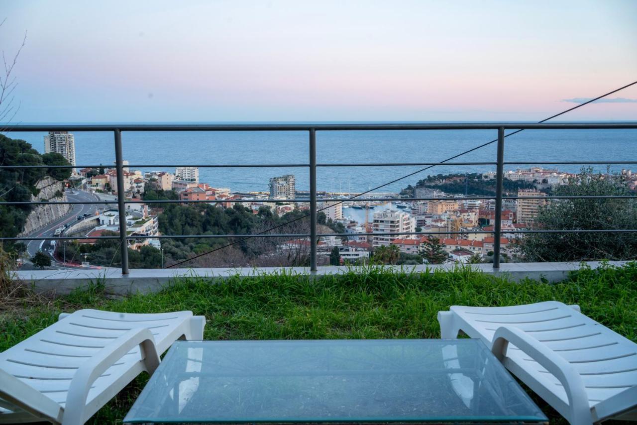 Le Petit Jardin Exotique Villa โบโซเลย ภายนอก รูปภาพ