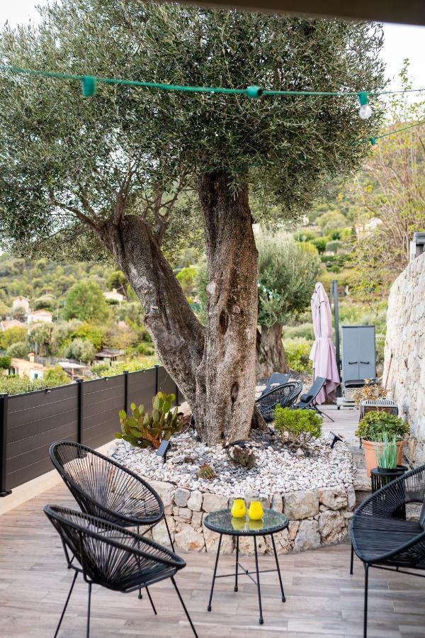 Le Petit Jardin Exotique Villa โบโซเลย ภายนอก รูปภาพ