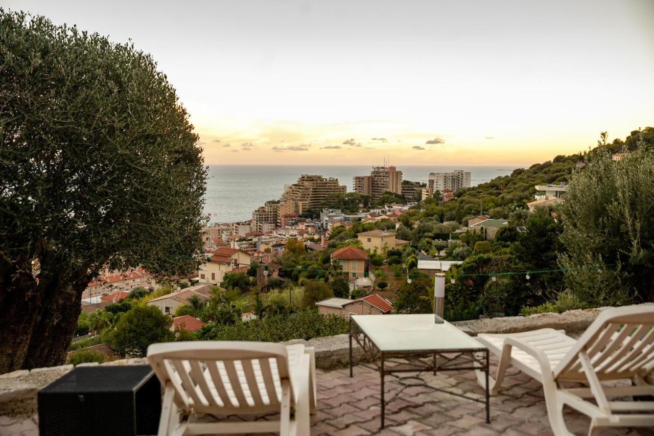 Le Petit Jardin Exotique Villa โบโซเลย ภายนอก รูปภาพ