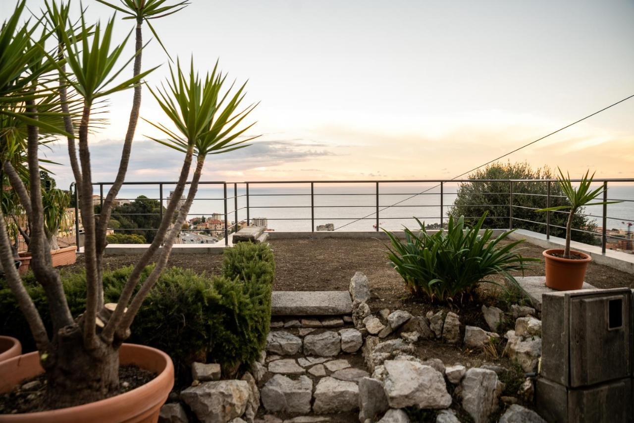 Le Petit Jardin Exotique Villa โบโซเลย ภายนอก รูปภาพ