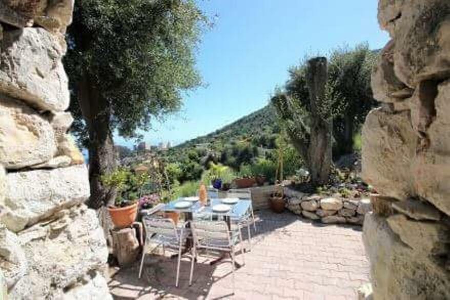 Le Petit Jardin Exotique Villa โบโซเลย ภายนอก รูปภาพ