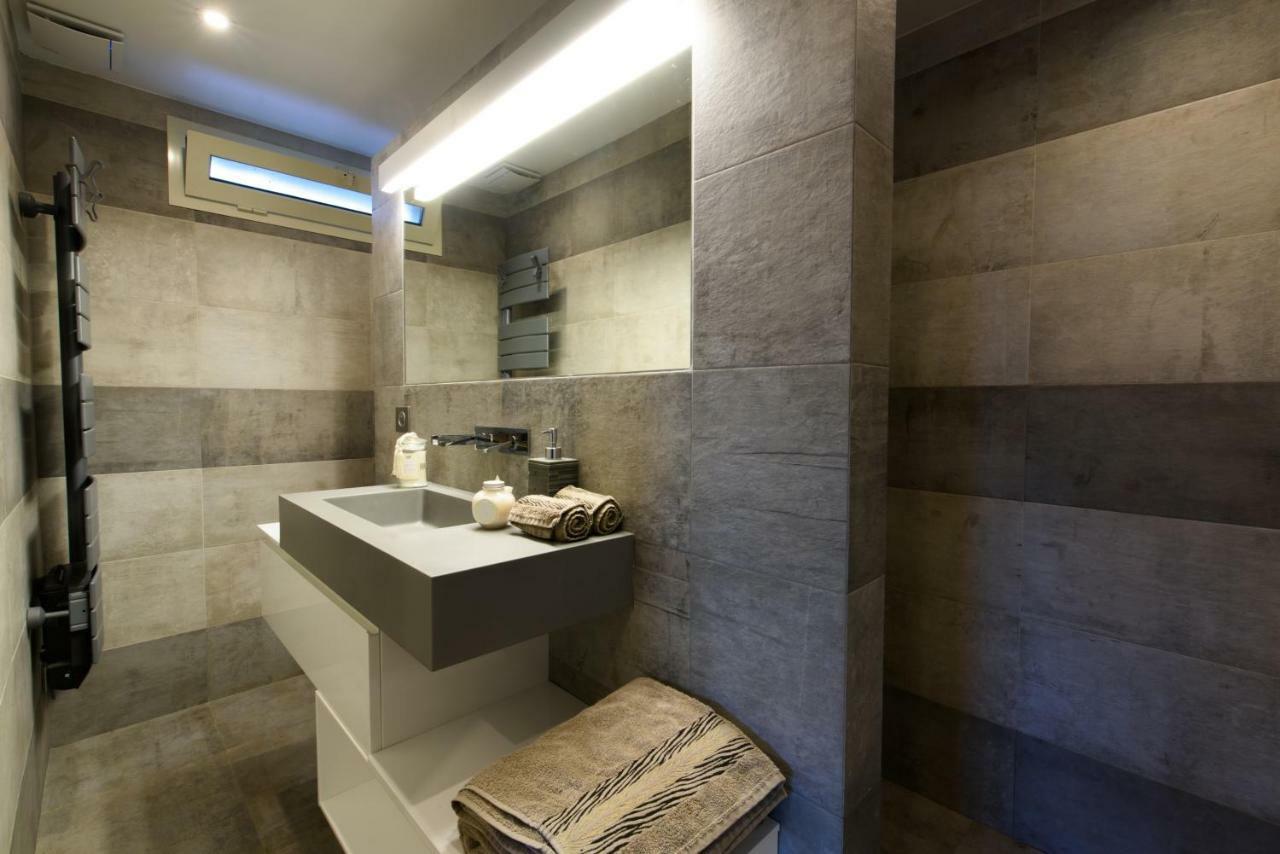 Le Petit Jardin Exotique Villa โบโซเลย ภายนอก รูปภาพ